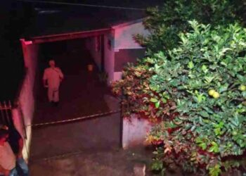 Idoso não consegue sair a tempo de incêndio e morre asfixiado em Dourados