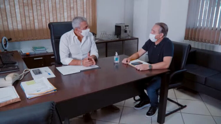 Deputado Coronel David e Procon se unem em defesa do consumidor