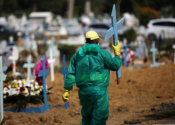Senador pede ao Parlamaz atenção aos moradores da Amazônia para imunização contra o Covid-19