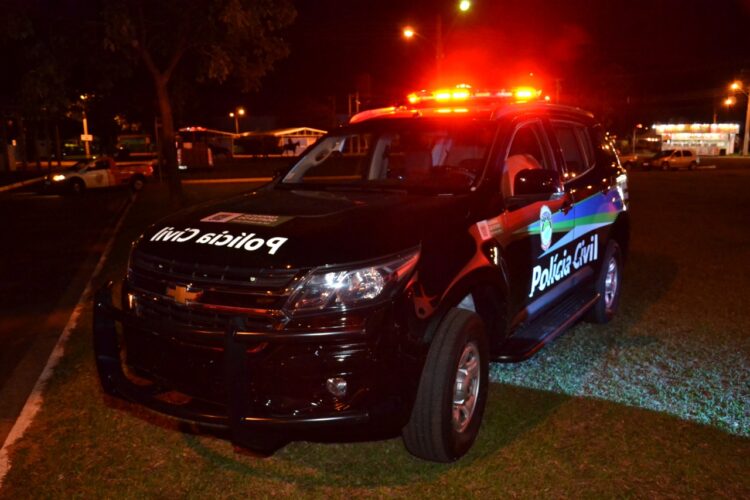 Jovem de 19 anos é preso por furtar 7 comércios na região do Portal Caiobá