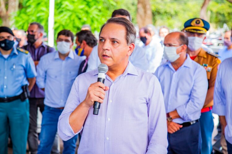 “Investir na estrutura policial melhora o atendimento à população de MS”, diz Coronel David