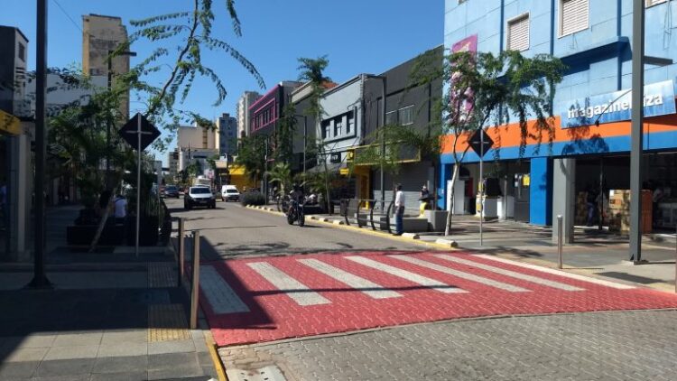 Estudo mostra que obra do Reviva Campo Grande foi fundamental para recuperação do comércio