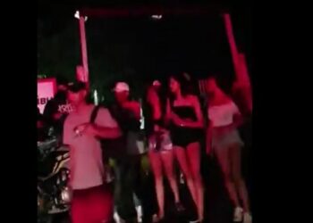 Guarda acaba com “festinha de niver” com 800 pessoas na Chácara das Mansões