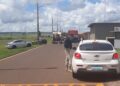 Ao todo, 477 câmeras auxiliaram PRF a flagrar manobras irregulares na BR-163 no Carnaval