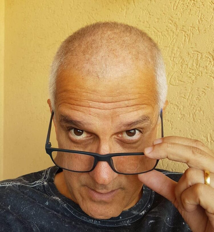 Henrique pimenta lança livros de contos “compêndio de evisceração”