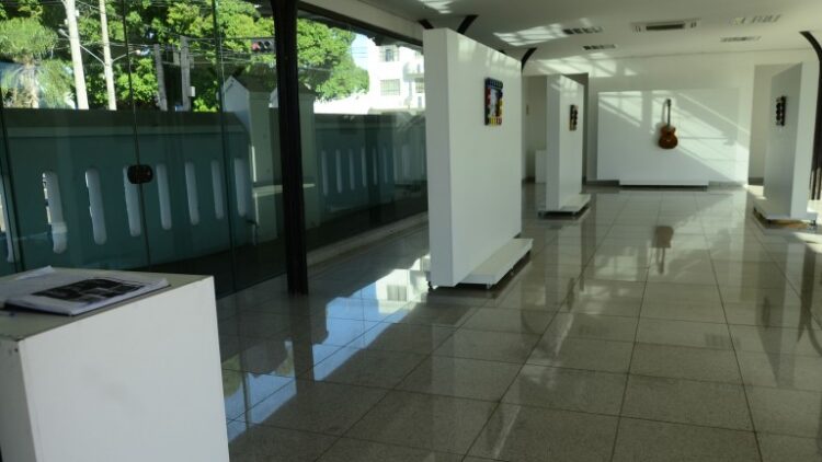 Exposição “Mulheres em Cena” tem abertura nesta sexta-feira na Galeria de Vidro
