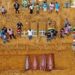 Covid-19: OMS aponta queda de casos no mundo pela 6ª semana