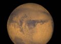Sonda chinesa Tianwen-1 entra na órbita de Marte dentro de cinco dias
