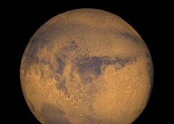 Sonda chinesa Tianwen-1 entra na órbita de Marte dentro de cinco dias