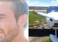 Avião pilotado por ator Max Fercondini faz pouso de emergência