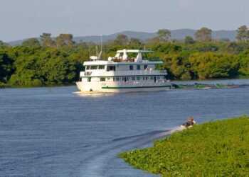 Chuvas de janeiro ajudam rios a se recomporem e desenvolve agricultura em MS
