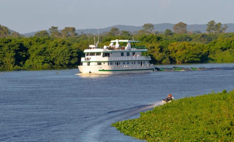Chuvas de janeiro ajudam rios a se recomporem e desenvolve agricultura em MS