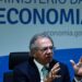 Novo auxílio emergencial só existirá se o Congresso acionar estado de calamidade, diz Guedes