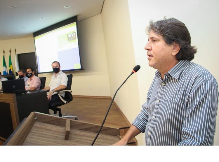 Presidente da Aprefex-MS destaca importância da campanha de filiações da entidade