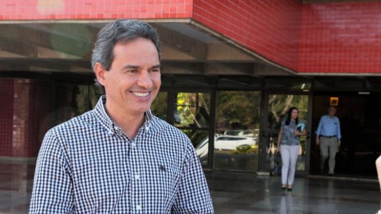 Prefeito se reúne com a bancada federal e visita Ministério do Desenvolvimento Regional