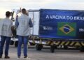 Bandidos armados invadem posto de saúde e roubam vacinas contra a Covid-19 em Natal