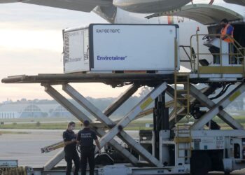 Butantan recebe insumos para mais 14 milhões de doses de vacina