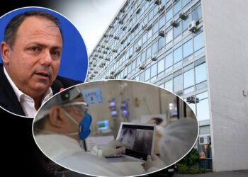 Brasil terá mais de 3 mil mortes diárias por Covid em março, dizem fontes ligadas a Pazuello