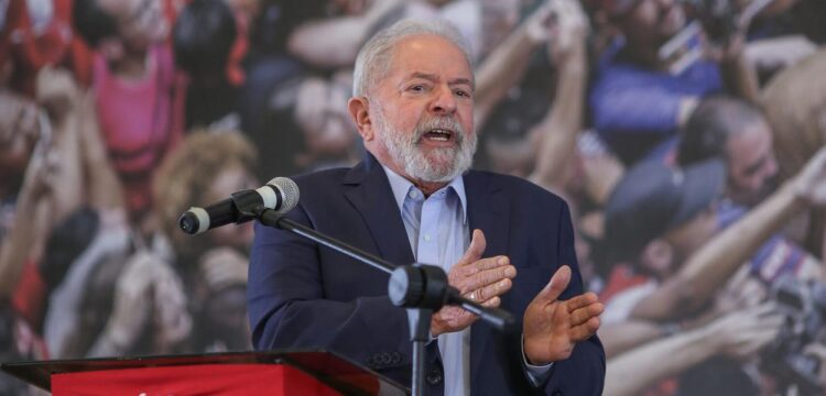 Lula livre fez Jornal Nacional bater seu recorde de audiência no ano