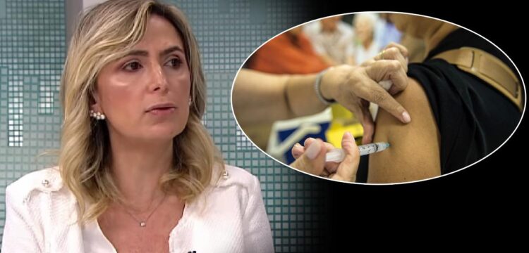 Ludhmila Hajjar diz ter negado convite para a Saúde por que se pauta pela ciência