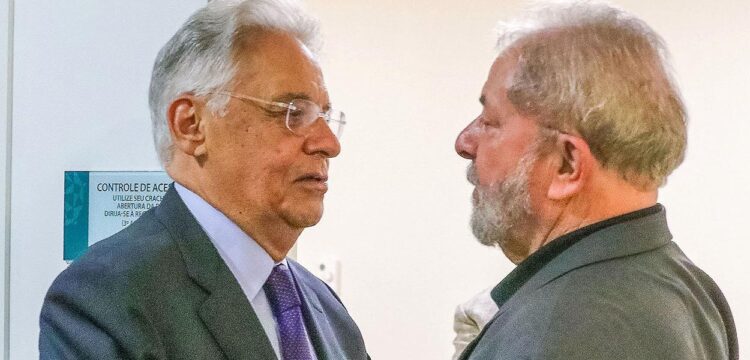 Rui Costa e FHC defendem aproximação entre PT e PSDB para derrotar Bolsonaro