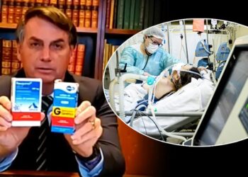 Kit covid pode ter matado 3 em SP e 1 em Porto Alegre; 5 precisam de transplante de fígado