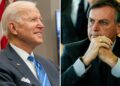 Biden acusa Bolsonaro de desrespeitar liberdade de expressão e atacar jornalistas