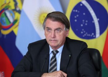 Covid-19: Bolsonaro apela por apoio de organismos internacionais