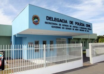 Polícia prende dois homens que mataram jovem a facadas no município de Jardim
