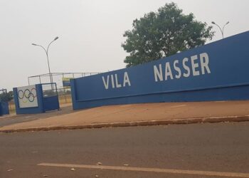 Revitalização do grafite no Centro Olímpico Vila Nasser será entregue amanhã