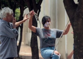 Espetáculo Circa é montado para retratar a questão da mulher dentro e fora da arte