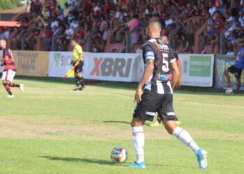 Em partida com sete gols, Águia bate Operário no Morenão; União/ABC goleia fora de casa