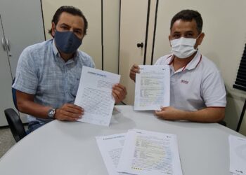 Fundesporte assina termos para os Jogos Escolares Brasileiros