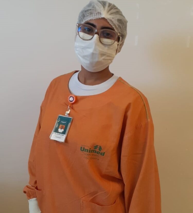 História de Claudilene: Mulher que se desafia, mulher que inspira