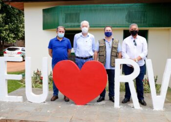 Em visita a Rio Verde, deputado discute projetos para potencializar rota turística na região norte de MS
