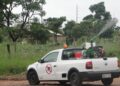 Fumacê percorre 18 bairros da Capital nesta terça para combater o mosquito da dengue