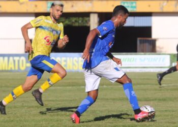 Estadual de Futebol 2021 prossegue com mais quatro partidas neste fim de semana
