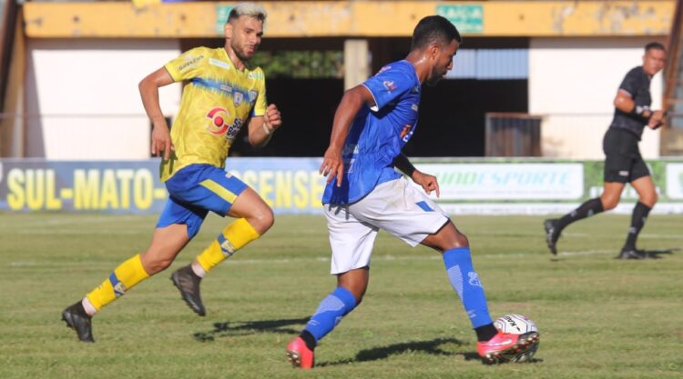 Estadual de Futebol 2021 prossegue com mais quatro partidas neste fim de semana
