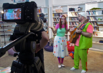 Festival virtual é opção para crianças que estão em isolamento