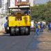 Obras em execução pelo Governo do Estado na Capital geram centenas de empregos