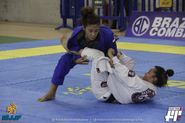 Jiu-jitsu de MS traz dois ouros e uma prata do Rio International Open