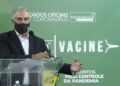 Reinaldo Azambuja convoca prefeitos para mutirão de vacinação: “não deixem vacinas paradas”