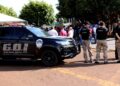 Foragidos são presos durante fim de semana em 3 bairros da Capital