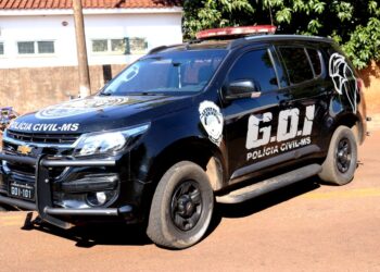 Polícia prende dois homens que estão foragidos da Justiça em Campo Grande