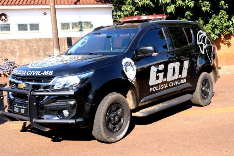 Polícia prende dois homens que estão foragidos da Justiça em Campo Grande