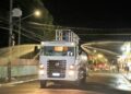 Desinfecção de ruas, aumento de viagens de ônibus e toque de recolher prorrogado na Capital
