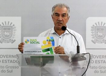 Programa que vai beneficiar 100 mil famílias com R$ 200 em MS é aprovado