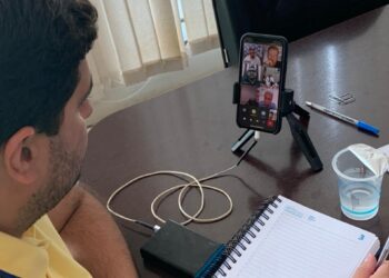 Live com Pazuello põe fim a especulações sobre compra de vacinas, diz presidente da Assomasul