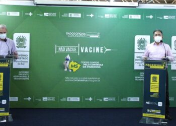 MS quebra mais um recorde na pandemia: 60 mortos em 24h