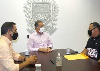 Reunião com Governo discute sobre perdas que comércio pode ter com restrições